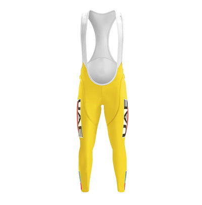 UAE Team Long-Sleeved Cycling Set 2025