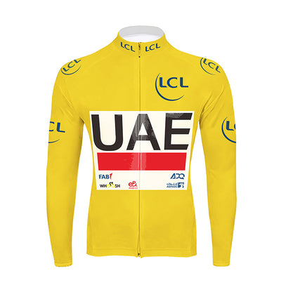 UAE Team Long-Sleeved Cycling Set 2025