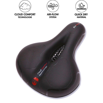 CloudComfort Max - Pain-free cycling at last
