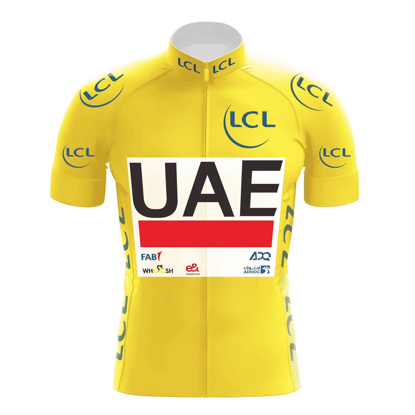 UAE Team - Men's Cycling Kit