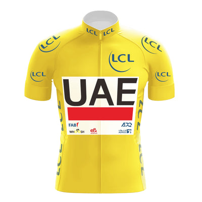 UAE Team - Men's Cycling Kit