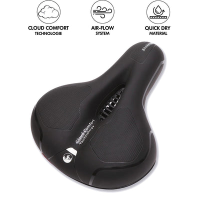 CloudComfort Max - Pain-free cycling at last