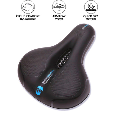 CloudComfort Max - Pain-free cycling at last