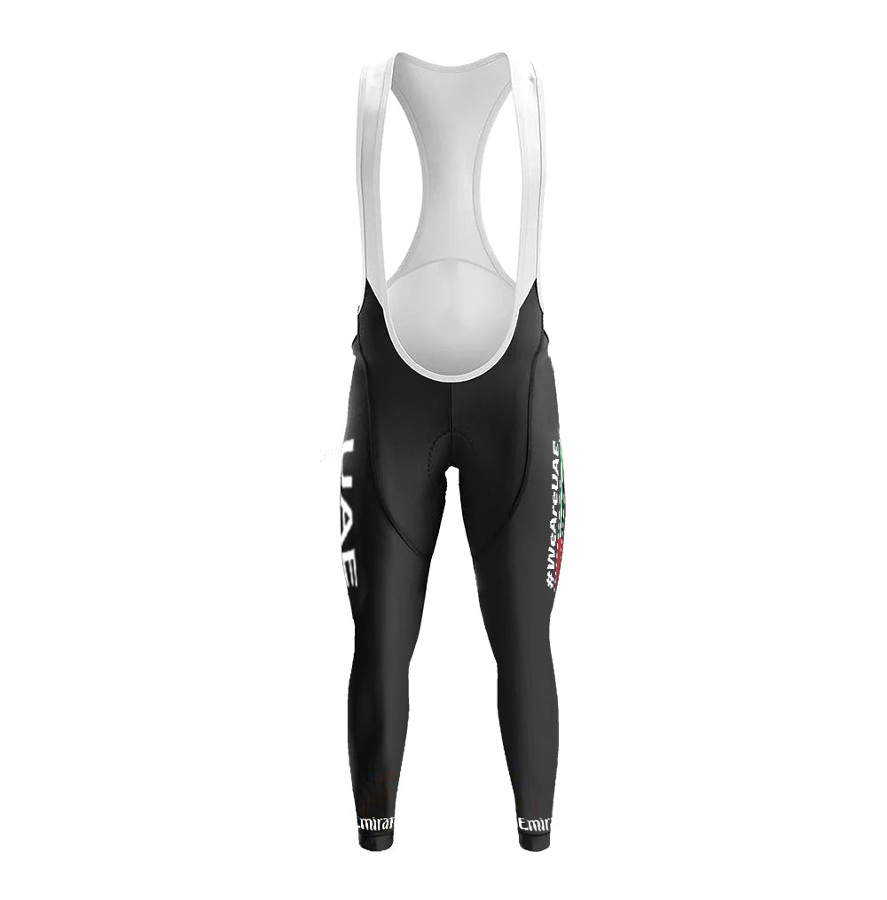 UAE Team Long-Sleeved Cycling Set