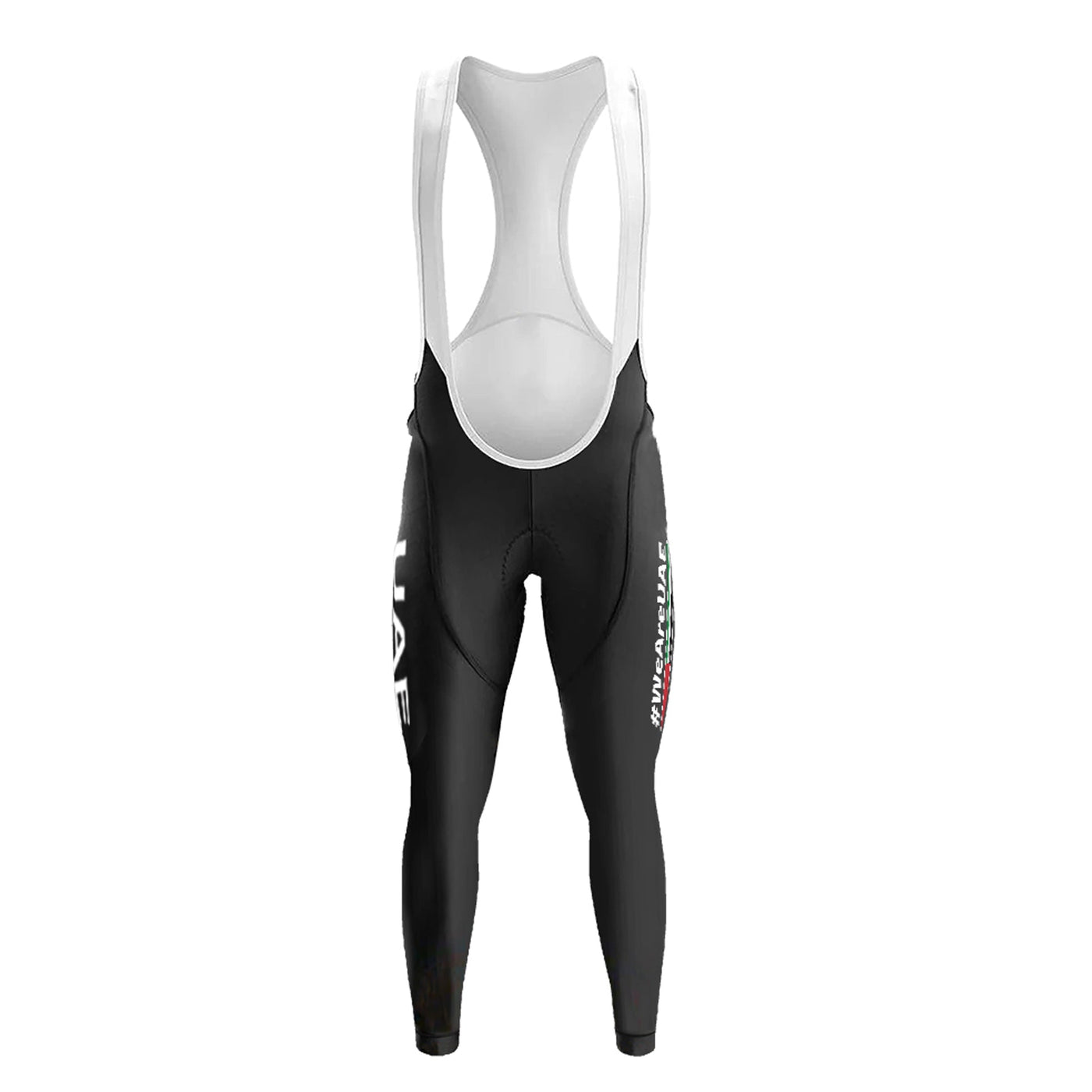 UAE Team Emirates Long-Sleeved Cycling Set 2025