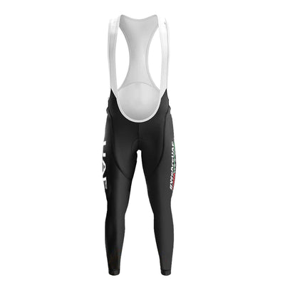 UAE Team Emirates Long-Sleeved Cycling Set 2025