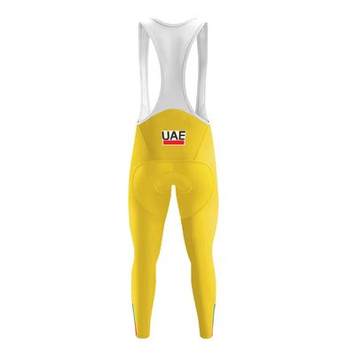 UAE Team Long-Sleeved Cycling Set 2025