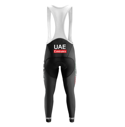 UAE Team Long-Sleeved Cycling Set