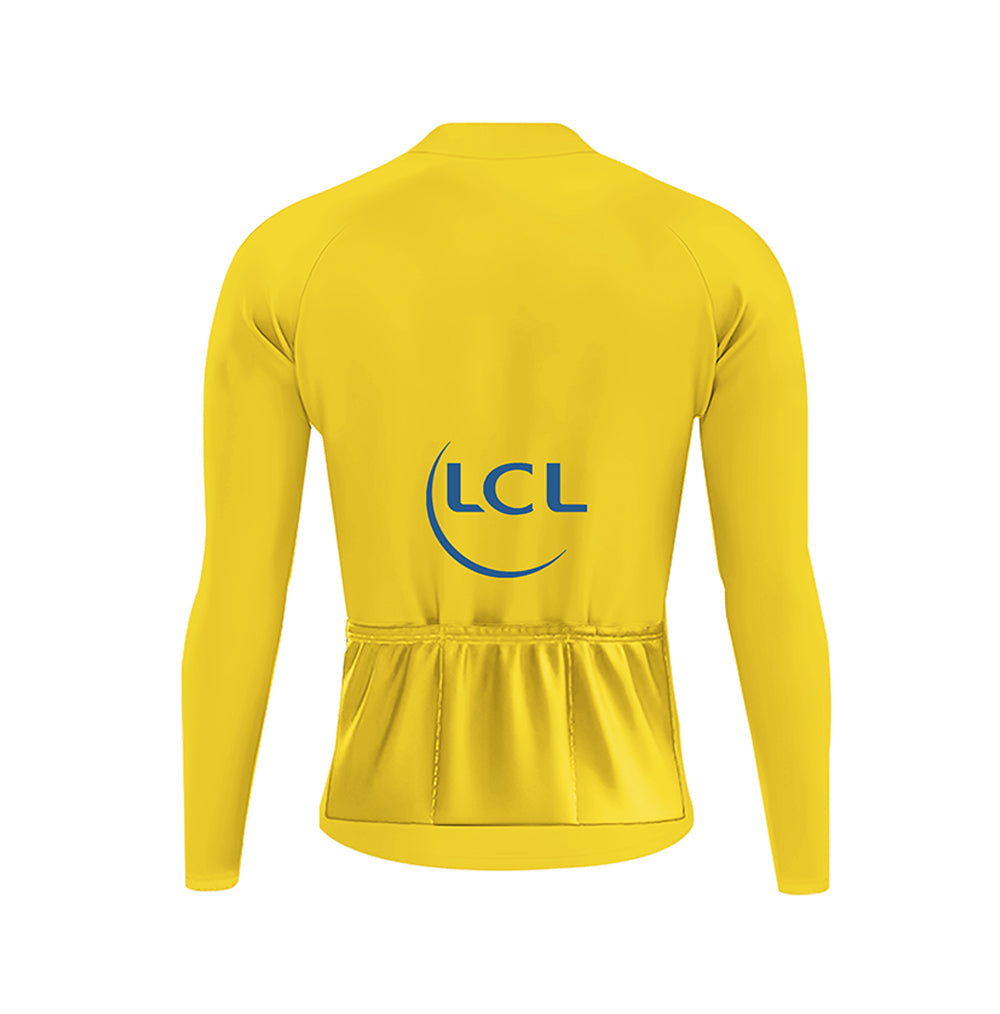 UAE Team Long-Sleeved Cycling Set 2025