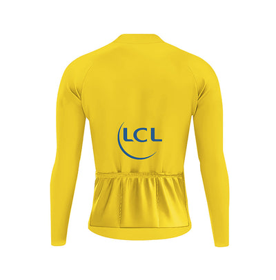 UAE Team Long-Sleeved Cycling Set 2025