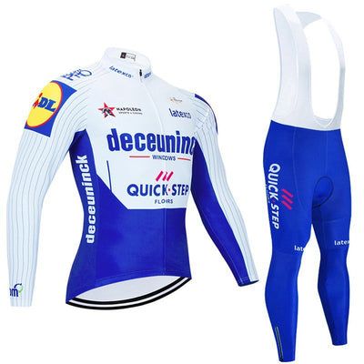 Teams - Long-sleeved professional cycling teams
