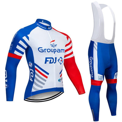 Teams - Long-sleeved professional cycling teams