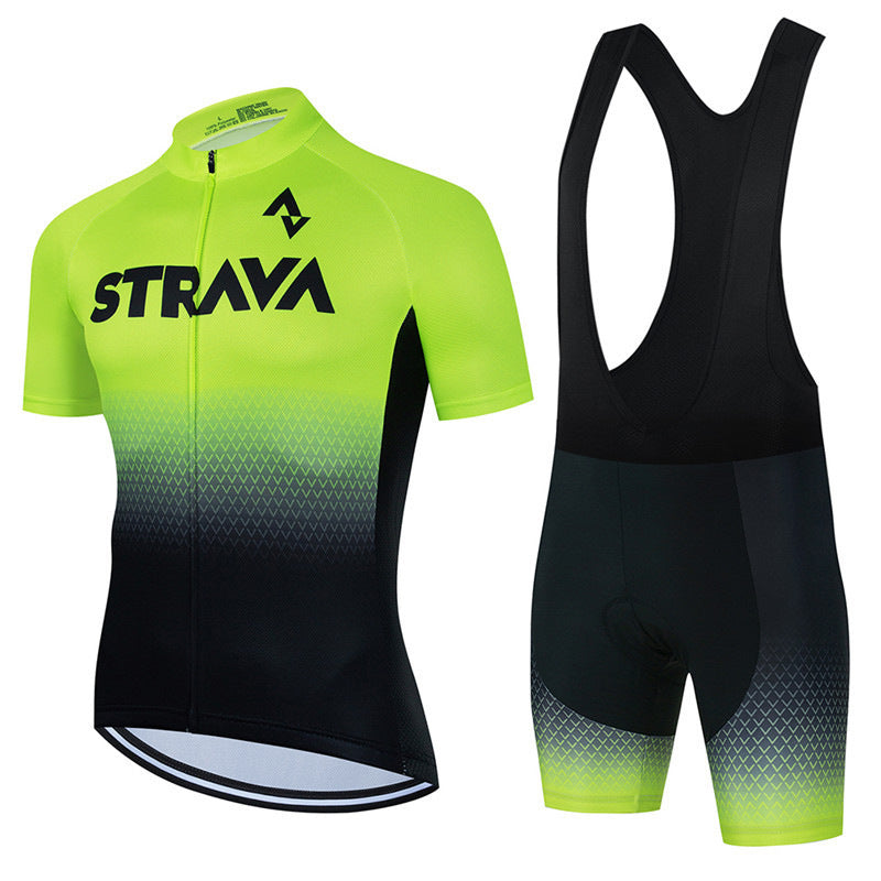 Strava - Professional Cycling Set