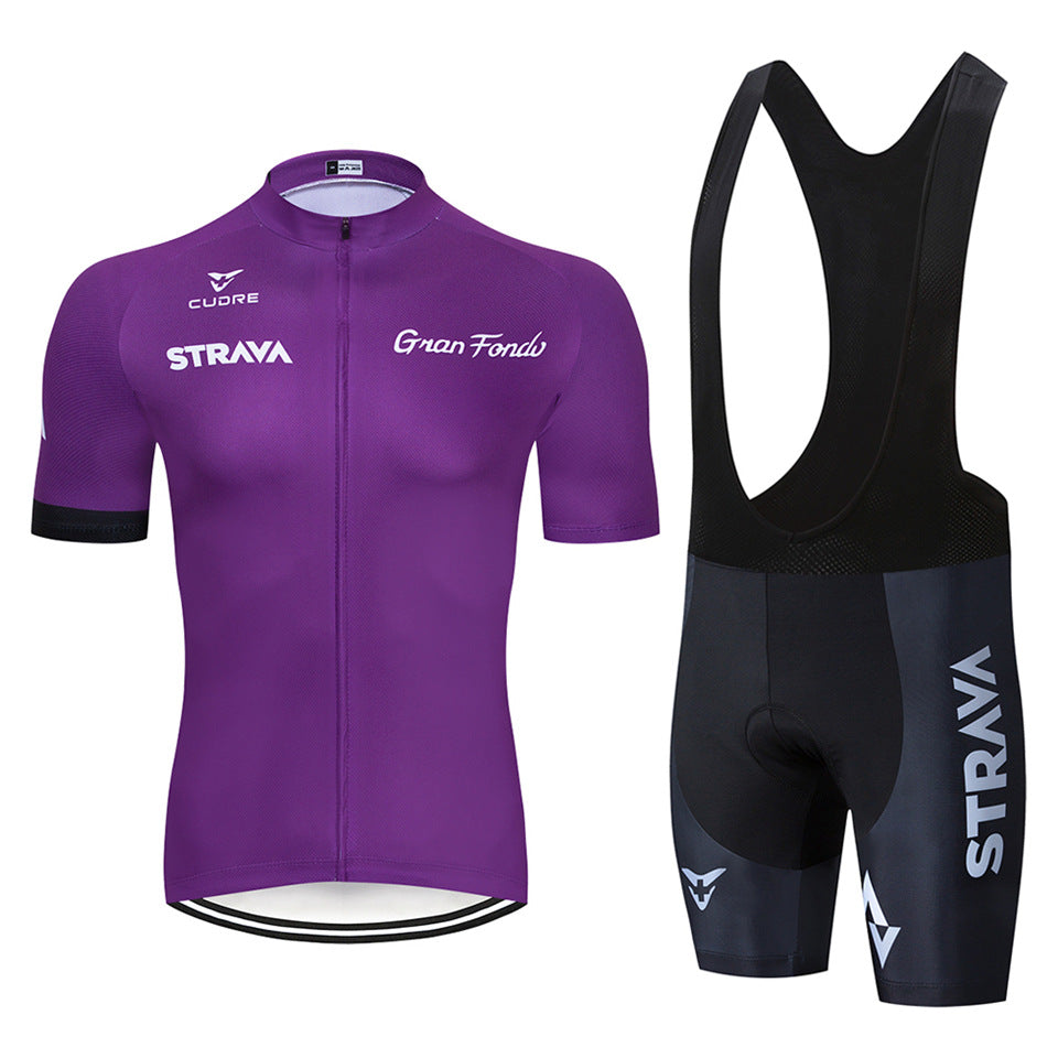 Strava | Professional Cycling Set
