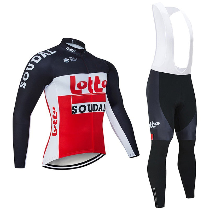 Teams - Long-sleeved professional cycling teams