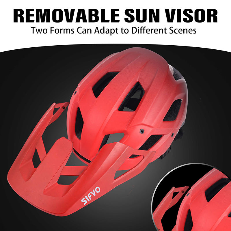 Sifvo Pro - Aerodynamic Helmet