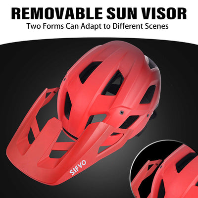 Sifvo Pro - Aerodynamic Helmet