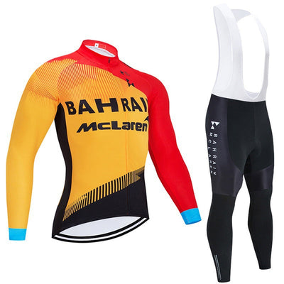 Teams - Long-sleeved professional cycling teams