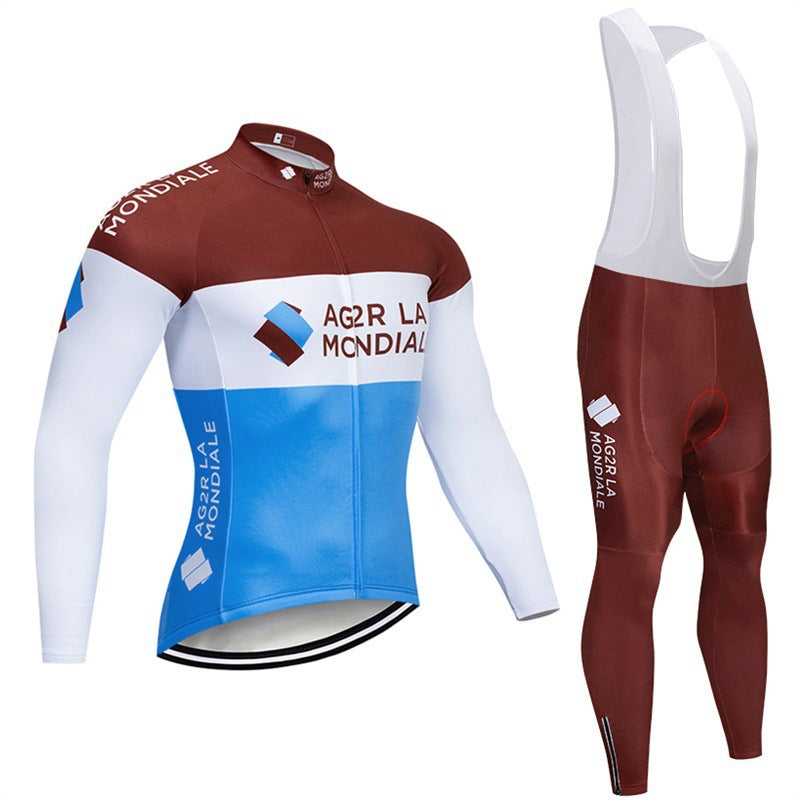 Teams - Long-sleeved professional cycling teams
