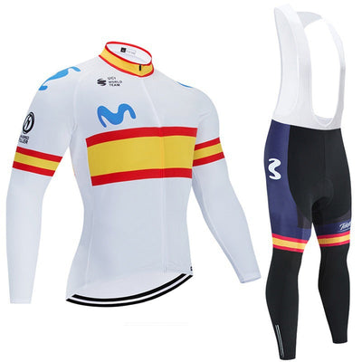 Teams - Long-sleeved professional cycling teams