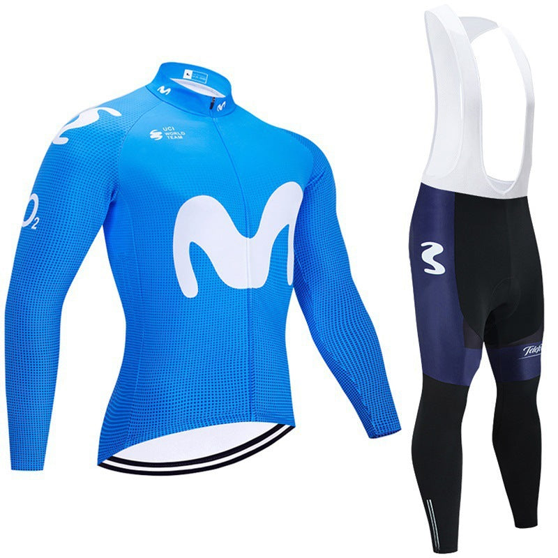 Teams - Long-sleeved professional cycling teams
