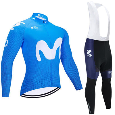 Teams - Long-sleeved professional cycling teams