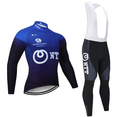 Teams - Long-sleeved professional cycling teams