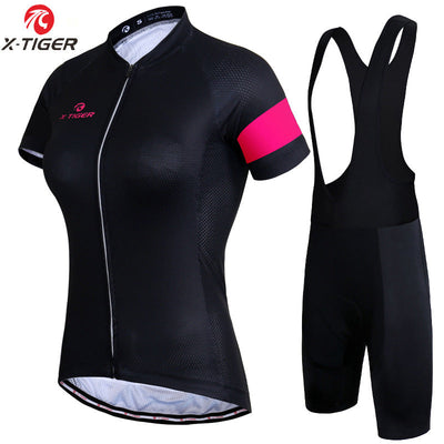 X-Tiger - Women's Cycling Set