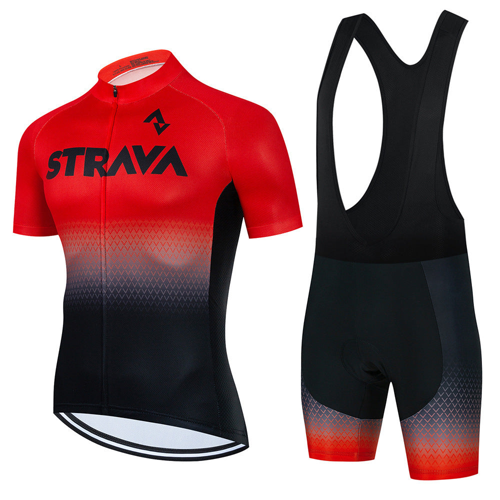 Strava - Professional Cycling Set