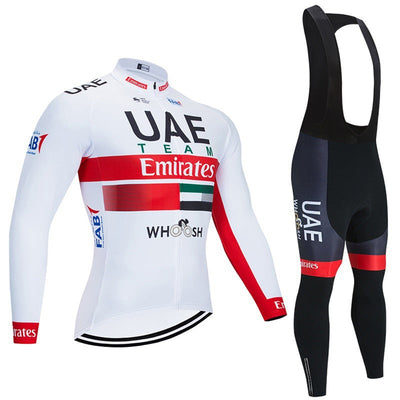 Teams - Long-sleeved professional cycling teams