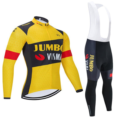Teams - Long-sleeved professional cycling teams