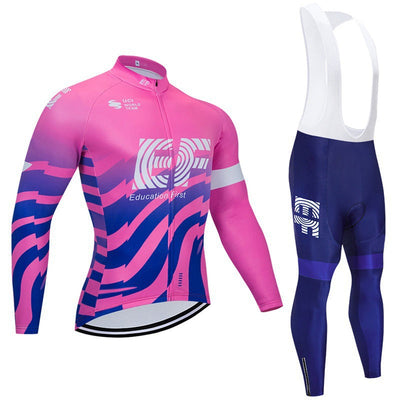 Teams - Long-sleeved professional cycling teams