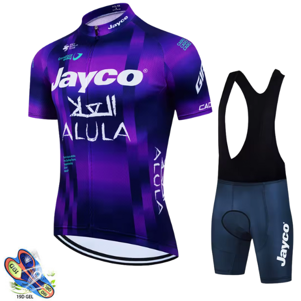 Jayco - Pro Australian Team Jayco AlUla