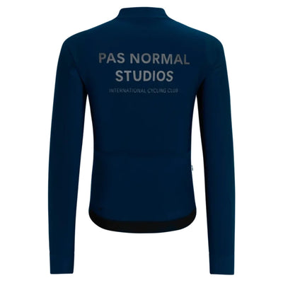 Psn™ - Mechanism Thermal Long-Sleeve Jersey - Blue