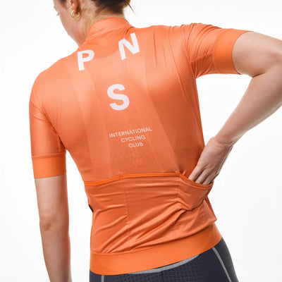 Psn™ - Women's Jersey - Orange