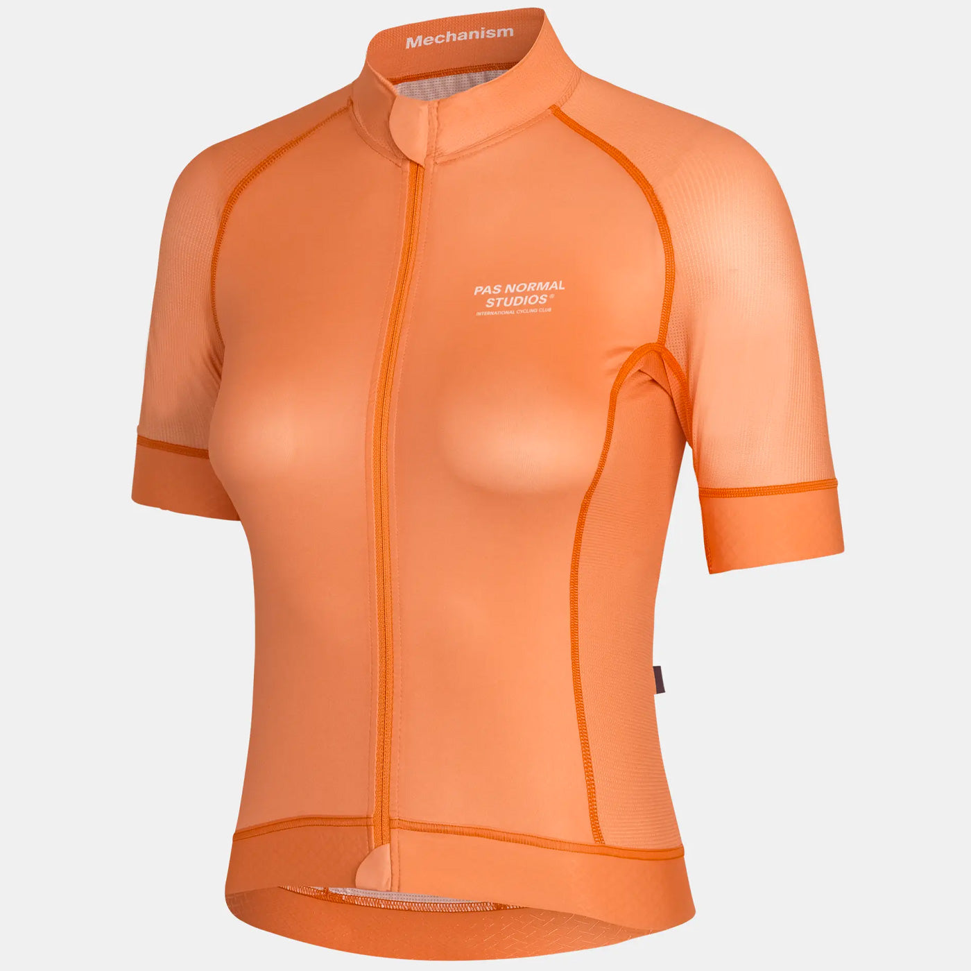 Psn™ - Women's Jersey - Orange