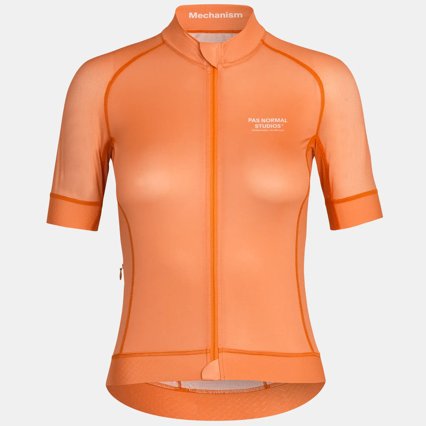 Psn™ - Women's Jersey - Orange