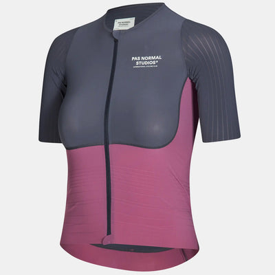 Psn™ - Mechanism Pro Women's Jersey - Blue Pink