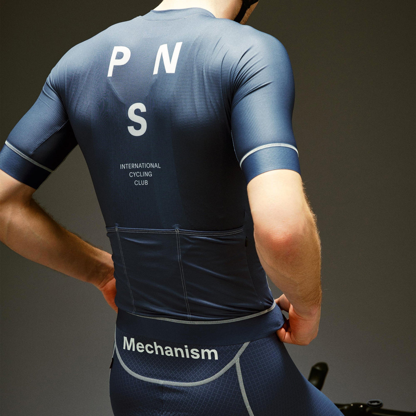 Psn™ - Mechanism - Light Blue