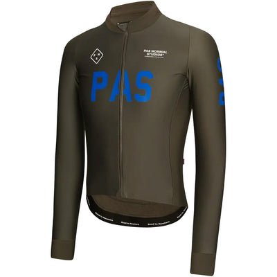 Psn™ - Mechanism Thermal Long-Sleeve Top - Dark Green