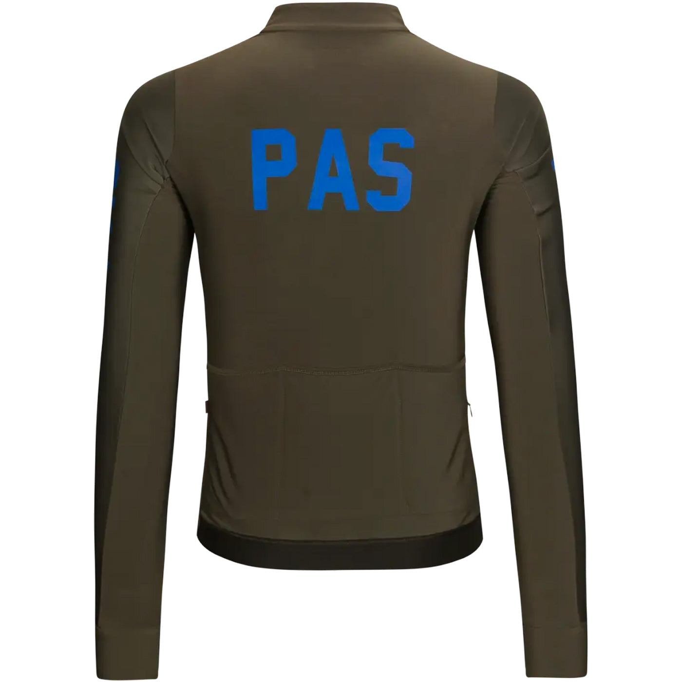 Psn™ - Mechanism Thermal Long-Sleeve Top - Dark Green