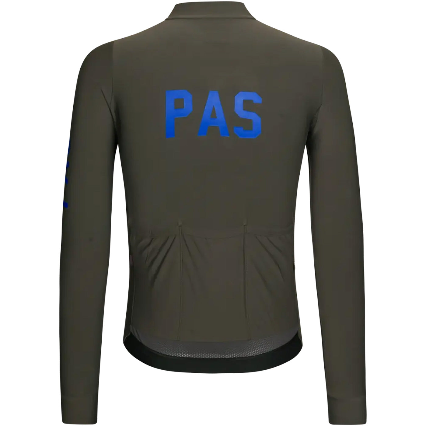Psn™ - Mechanism Long-Sleeve Top - Dark Green