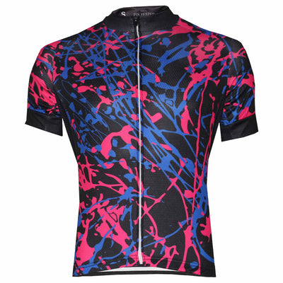 Sokeva Graffiti Cycling Jersey