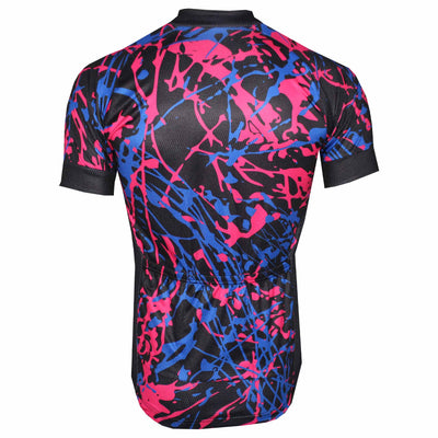 Sokeva Graffiti Cycling Jersey