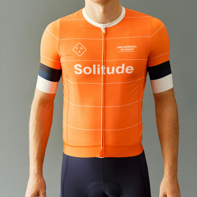 Psn™ - Solitude Late Drop - Orange