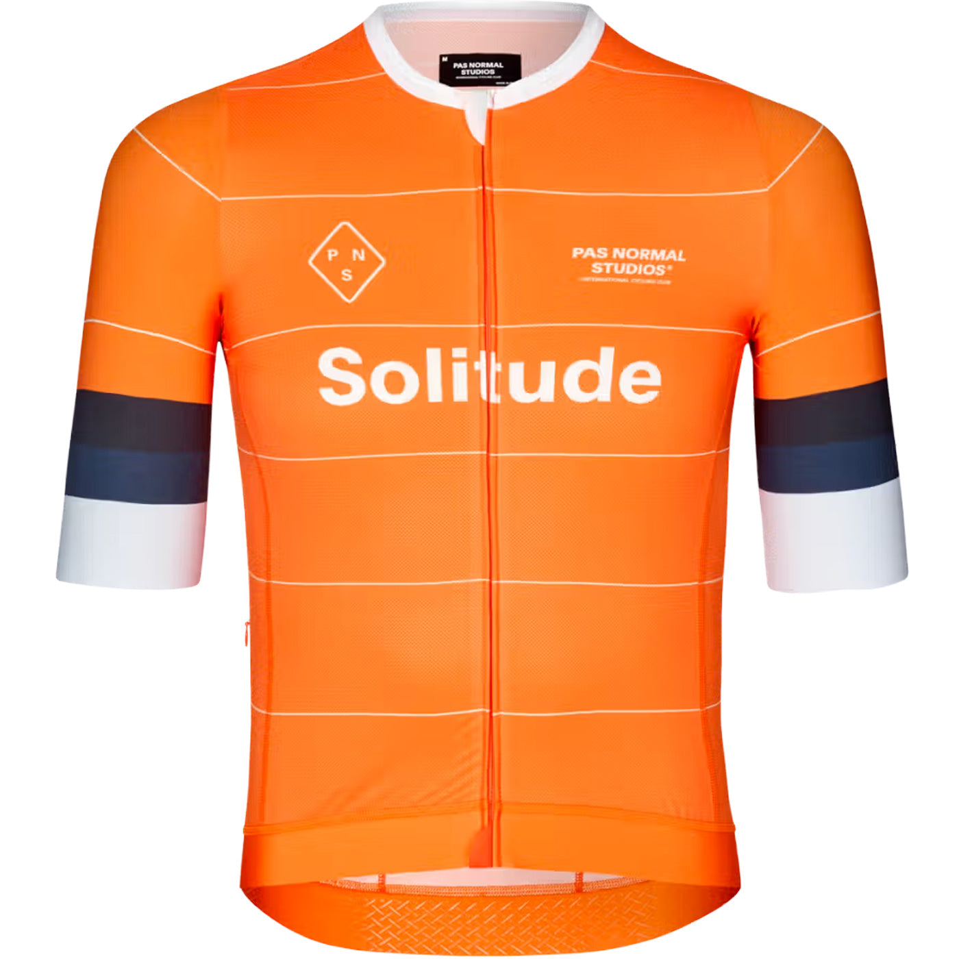 Psn™ - Solitude Late Drop - Orange